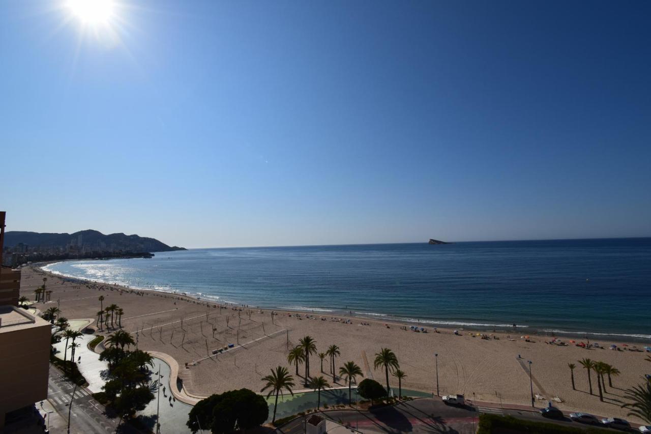 Principado Marina - Fincas Arena Benidorm Luaran gambar