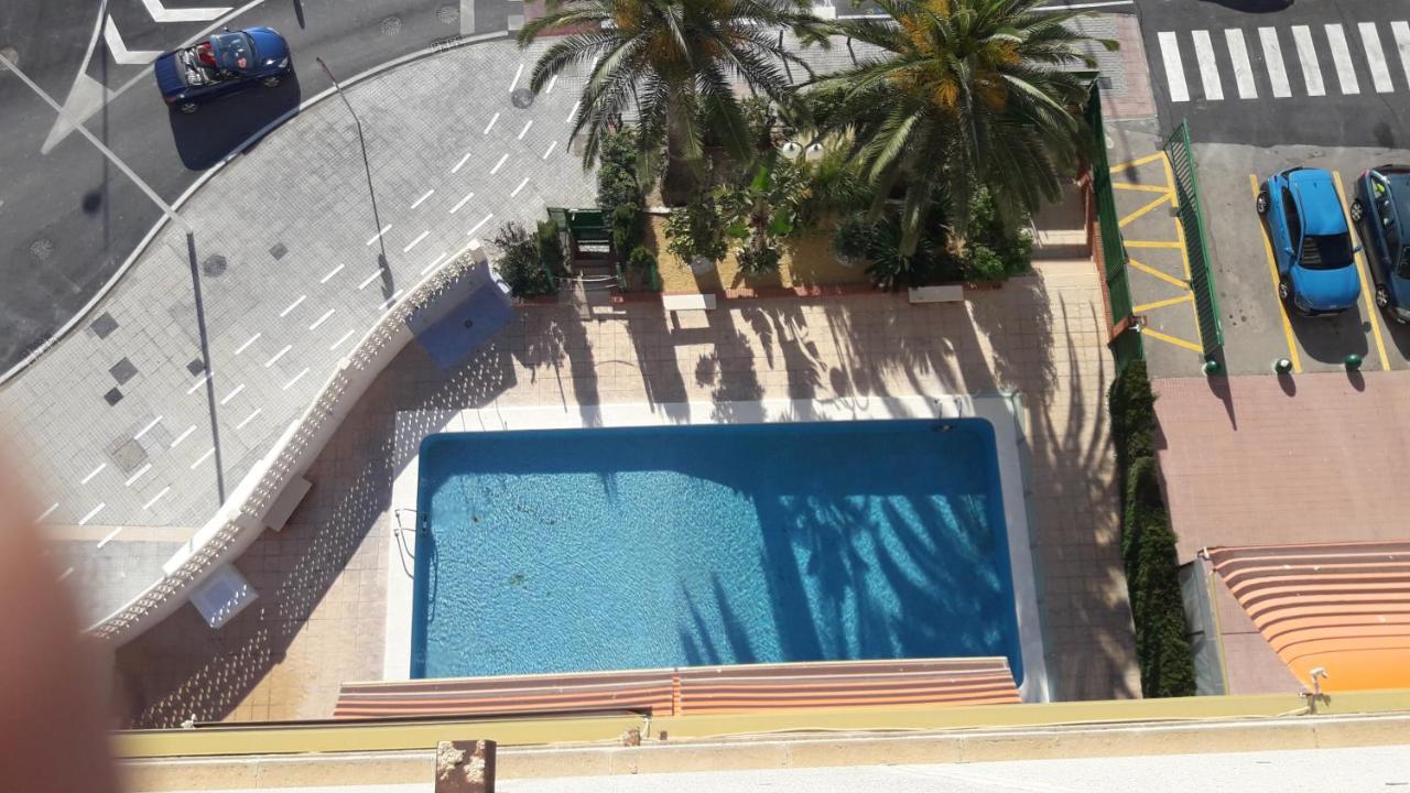 Principado Marina - Fincas Arena Benidorm Luaran gambar