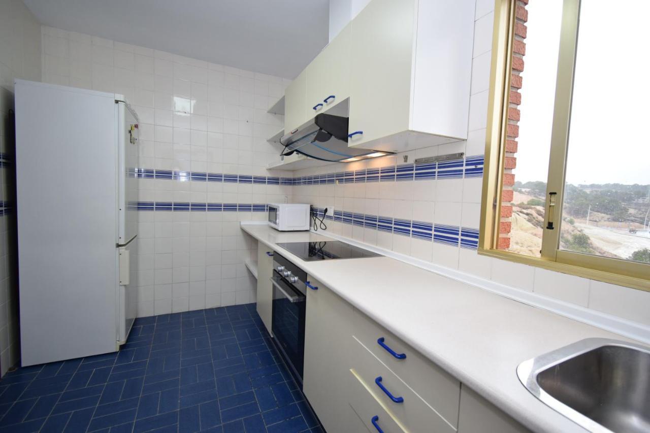 Principado Marina - Fincas Arena Benidorm Luaran gambar