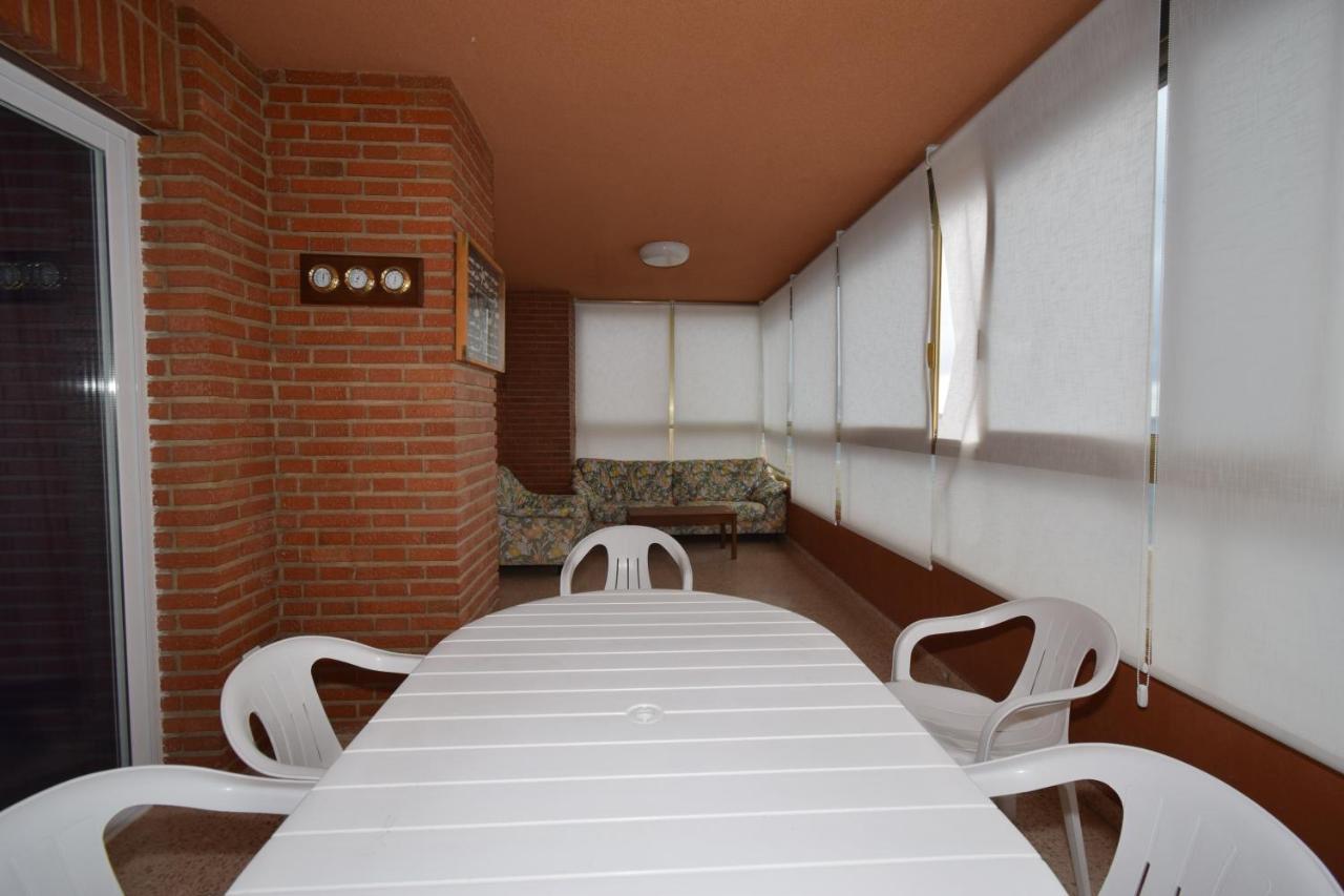 Principado Marina - Fincas Arena Benidorm Luaran gambar