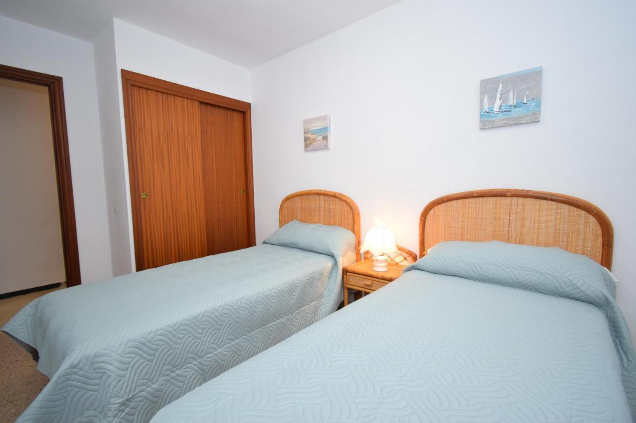 Principado Marina - Fincas Arena Benidorm Luaran gambar