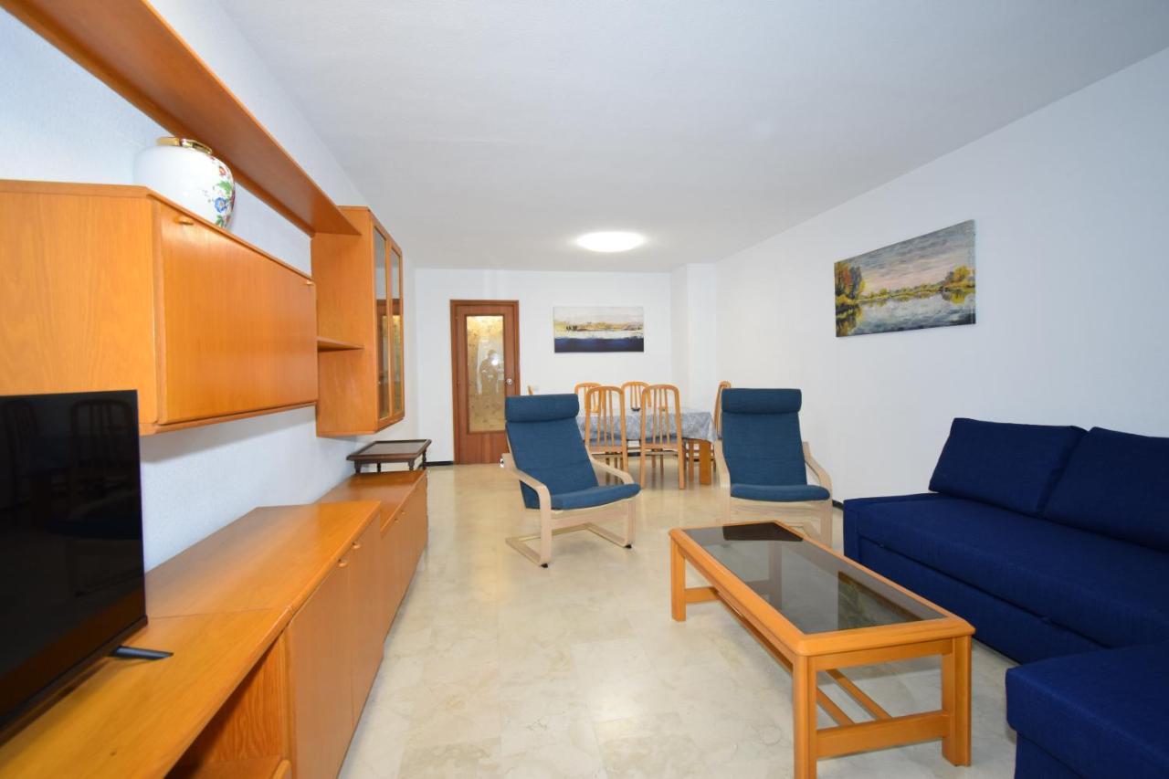 Principado Marina - Fincas Arena Benidorm Luaran gambar