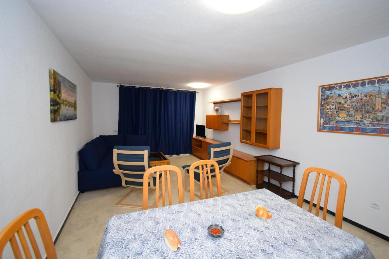Principado Marina - Fincas Arena Benidorm Luaran gambar
