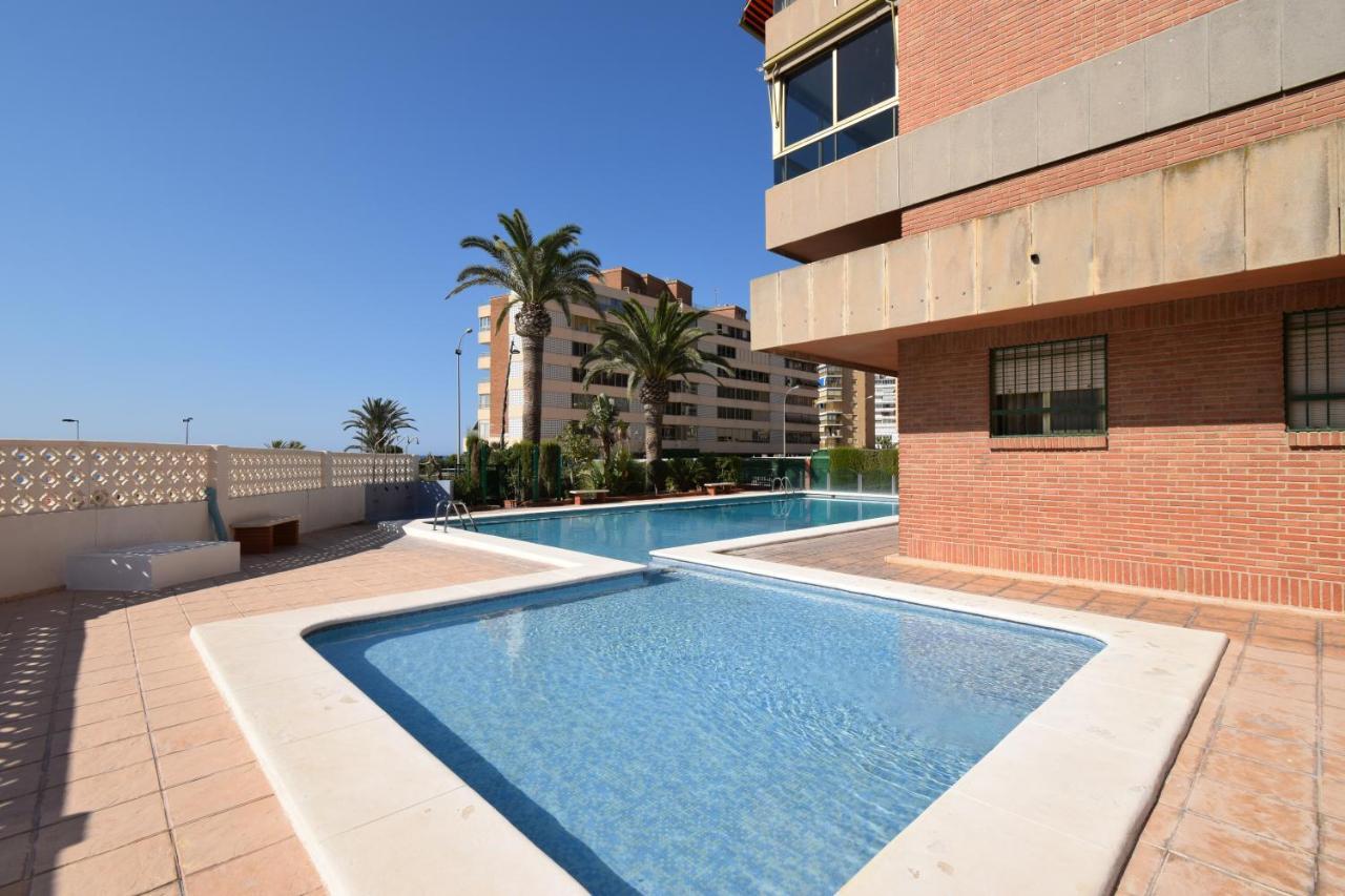 Principado Marina - Fincas Arena Benidorm Luaran gambar