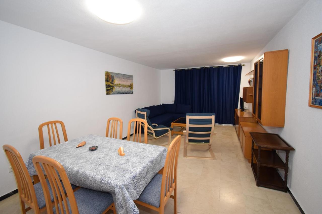 Principado Marina - Fincas Arena Benidorm Luaran gambar