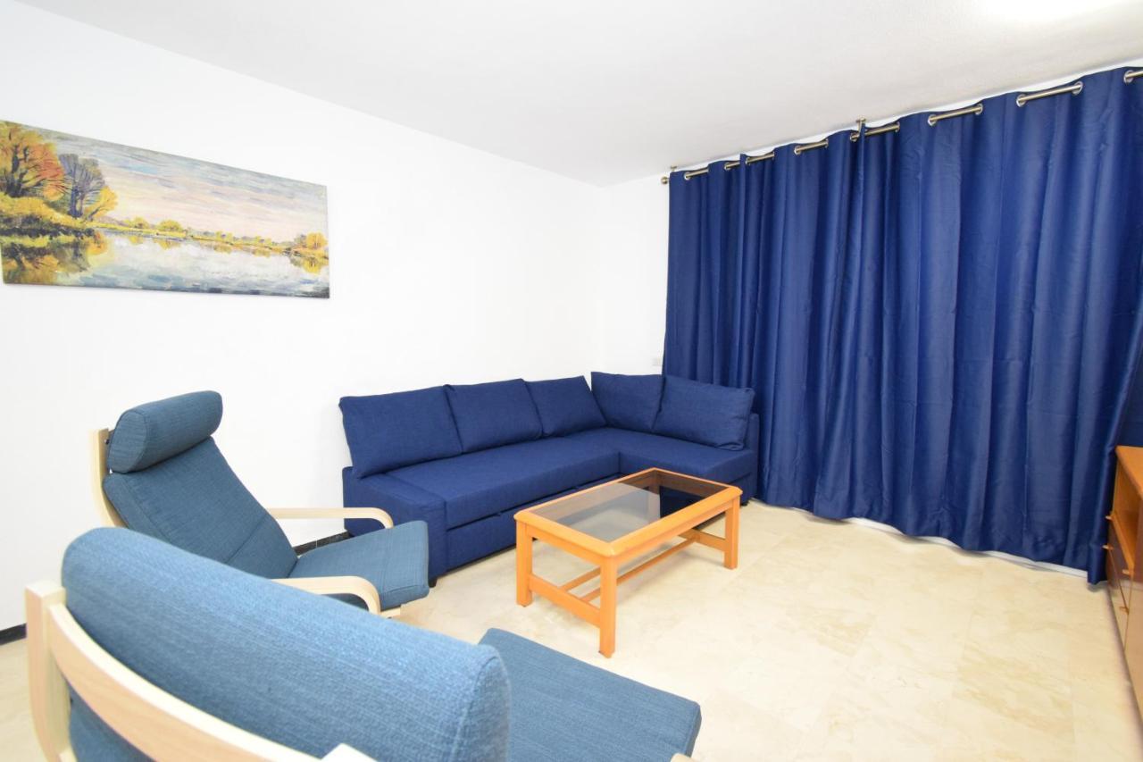 Principado Marina - Fincas Arena Benidorm Luaran gambar