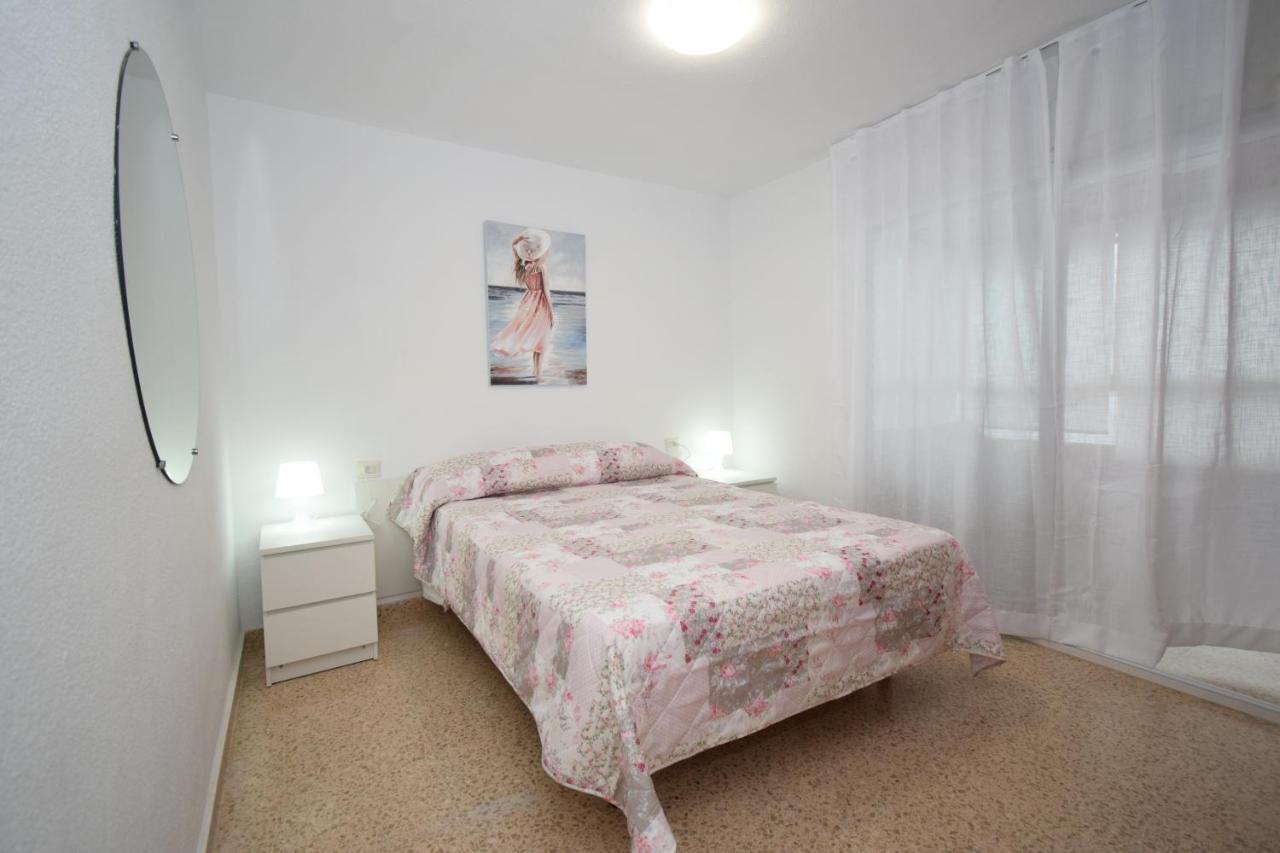 Principado Marina - Fincas Arena Benidorm Luaran gambar