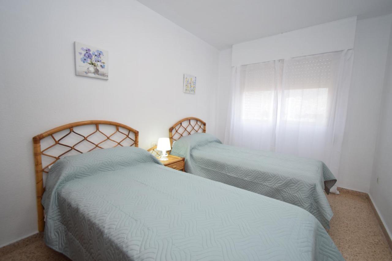 Principado Marina - Fincas Arena Benidorm Luaran gambar