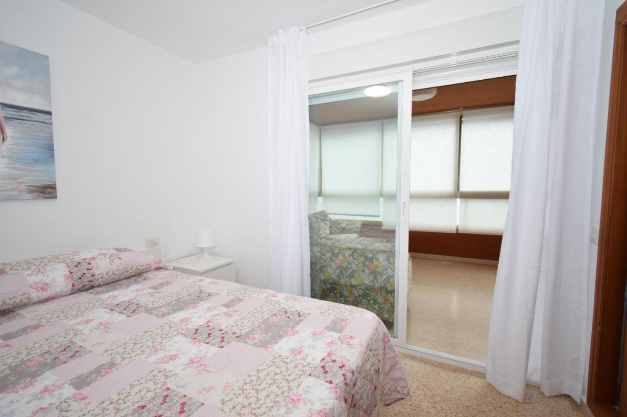 Principado Marina - Fincas Arena Benidorm Luaran gambar