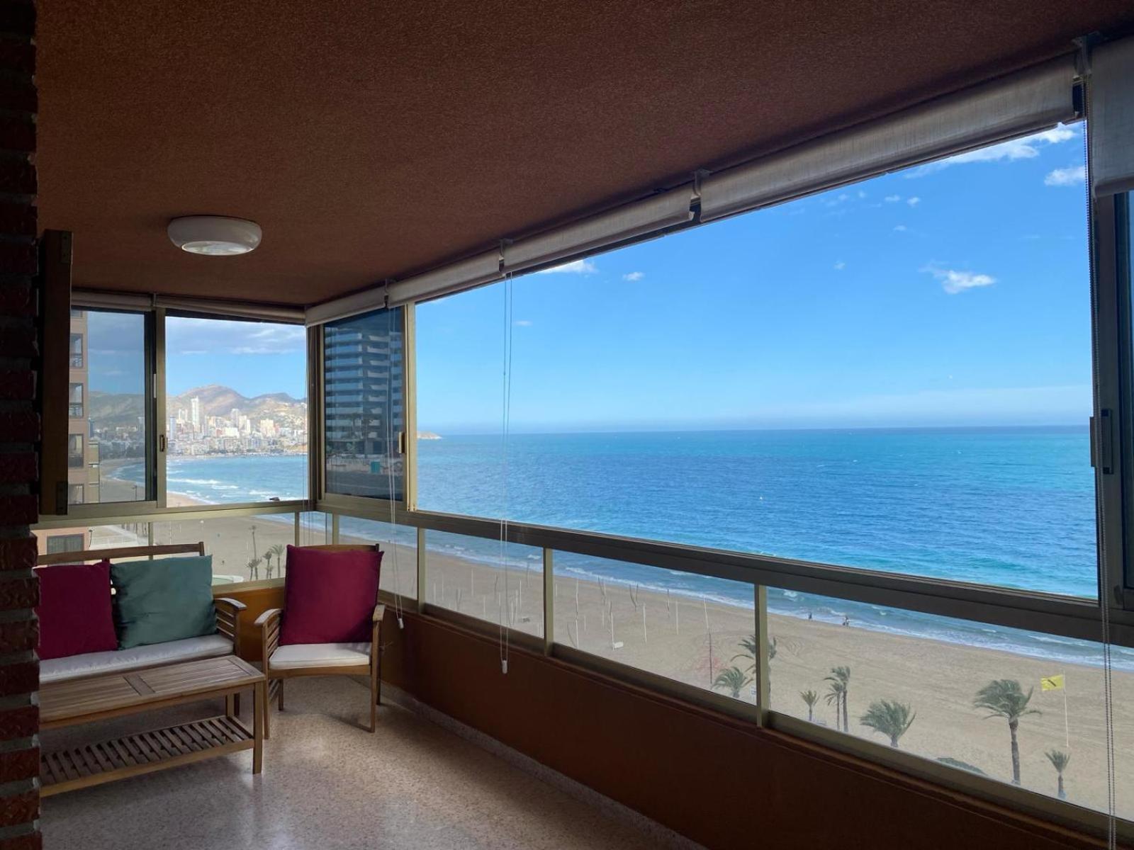Principado Marina - Fincas Arena Benidorm Luaran gambar